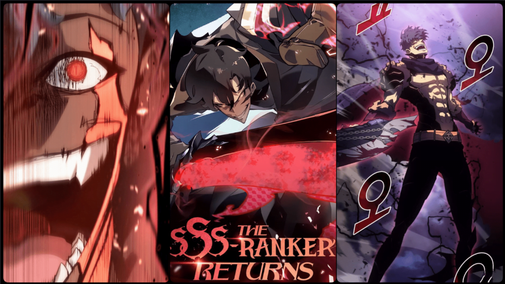 Return of the SSS-Class Ranker