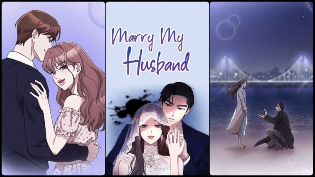 Marry My Husband