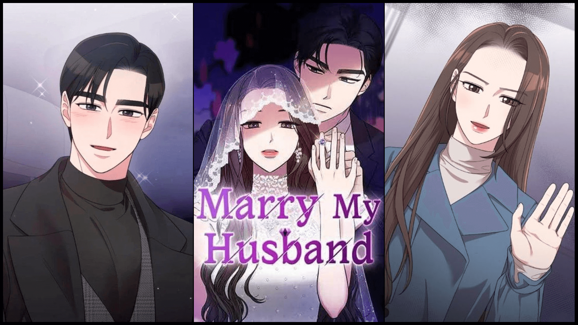 Marry My Husband Manhwa