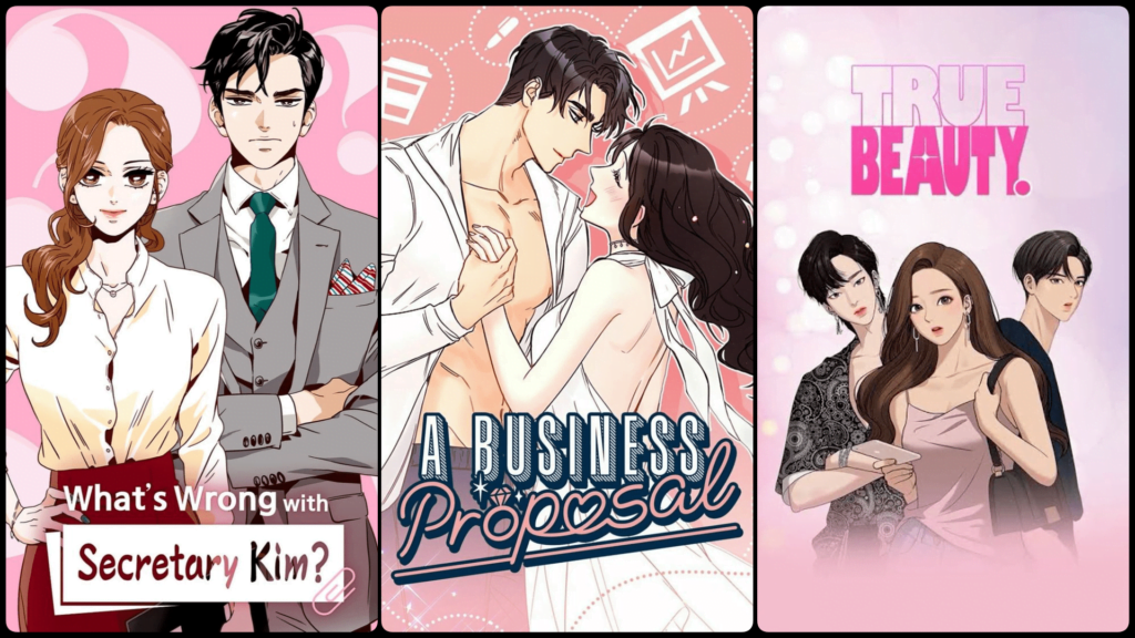 Comparison with Other Romcom Manhwa