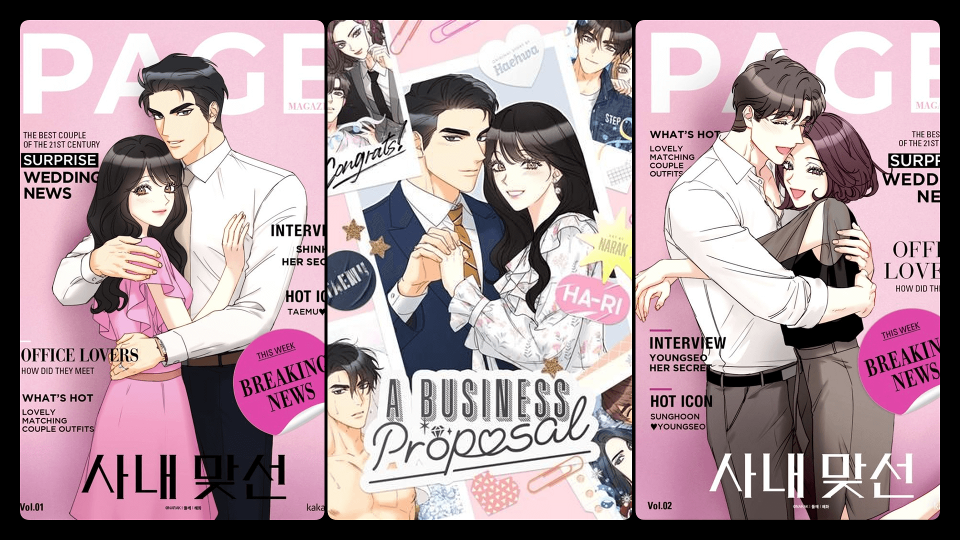 A Business Proposal Manhwa: A Romcom Review You'll Love