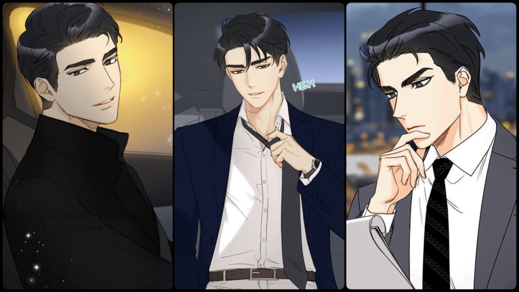 Kang Tae-moo: The Charismatic CEO