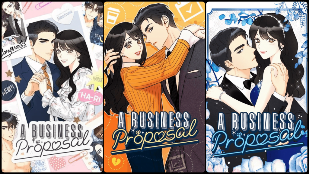 A Business Proposal Manhwa Overview