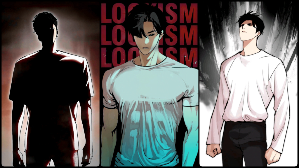 Daniel Park Main Characters