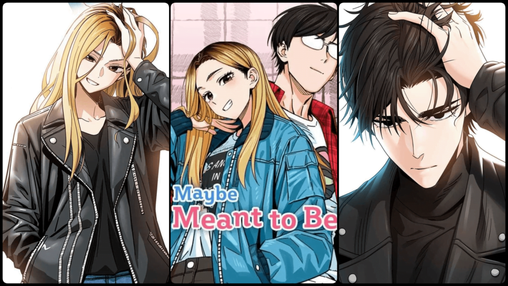 comedy manhwa recommendation maybe meant to be webtoon