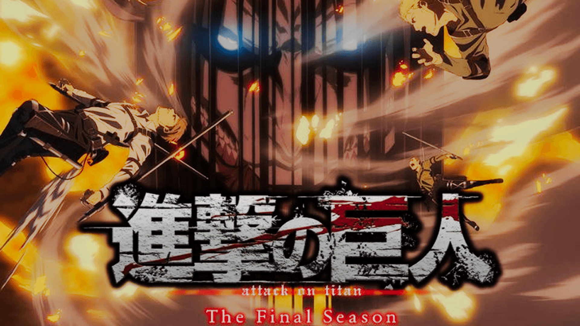 "Attack on Titan" (Final Season)