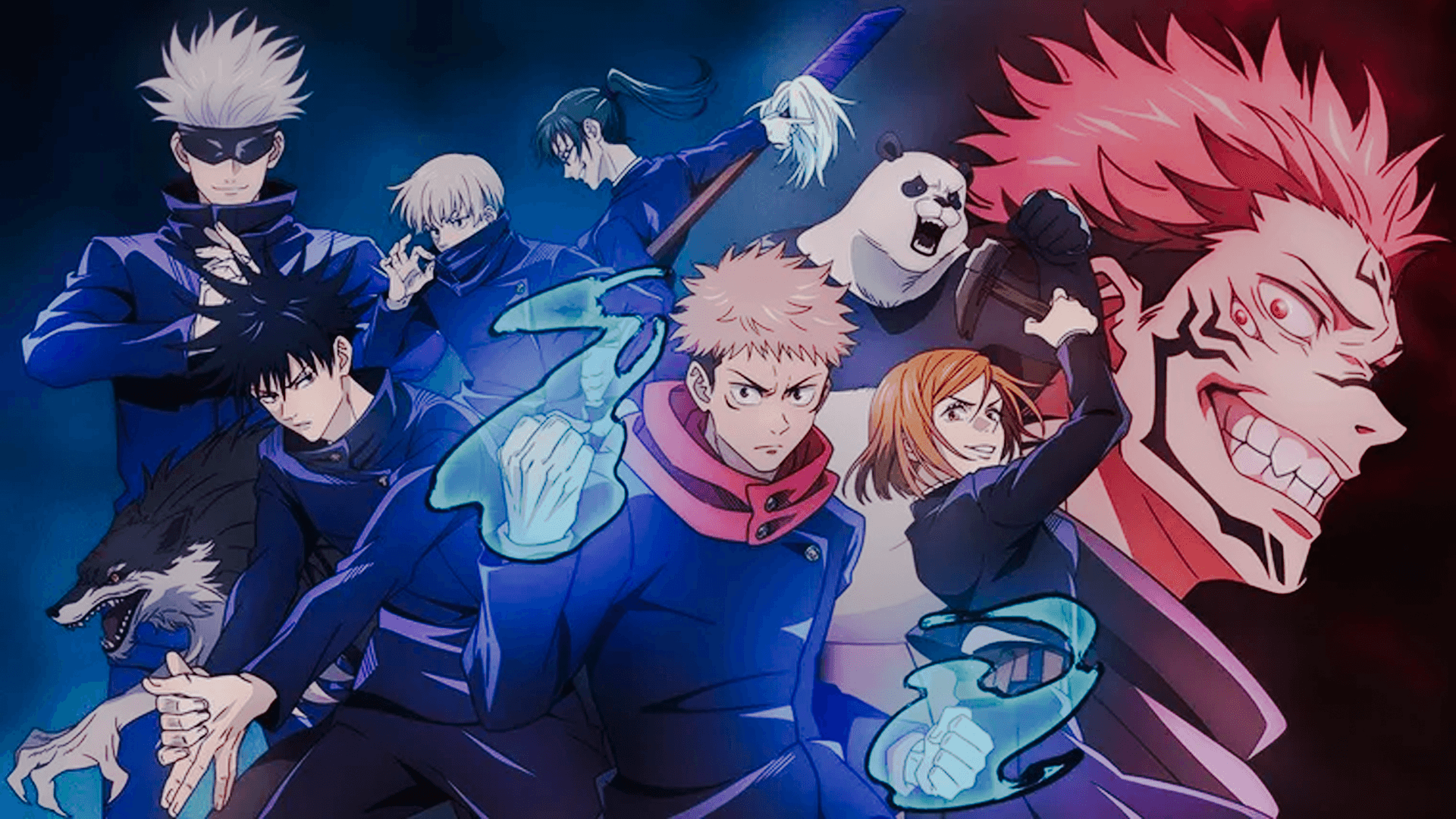 "Jujutsu Kaisen"