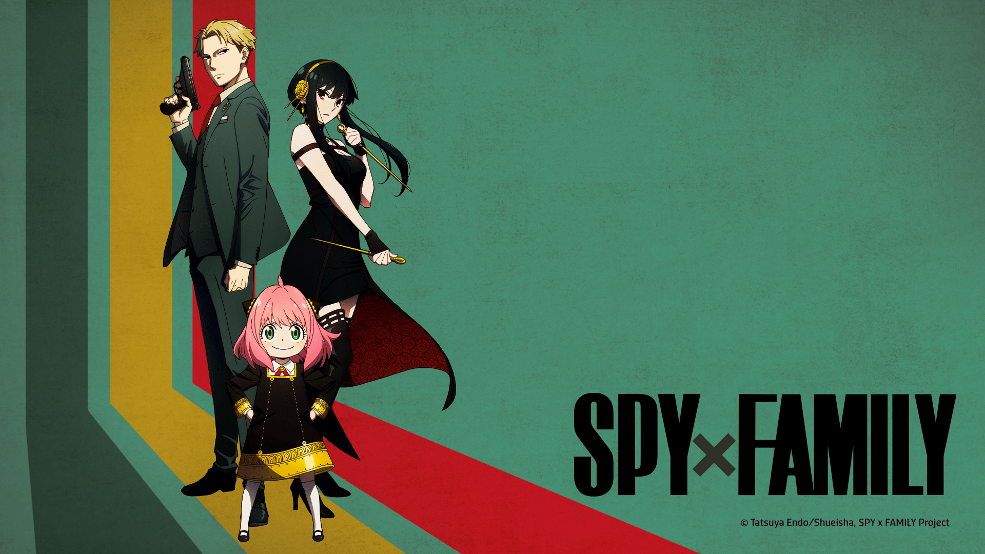 Spy x Family Season 2