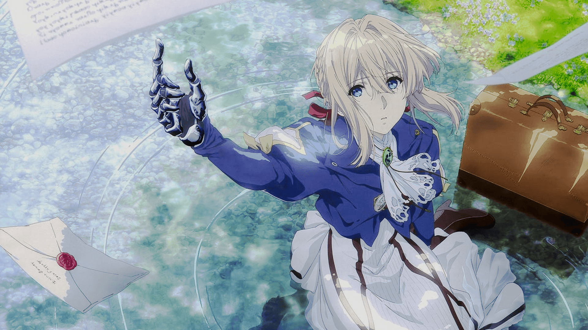 Violet Evergarden