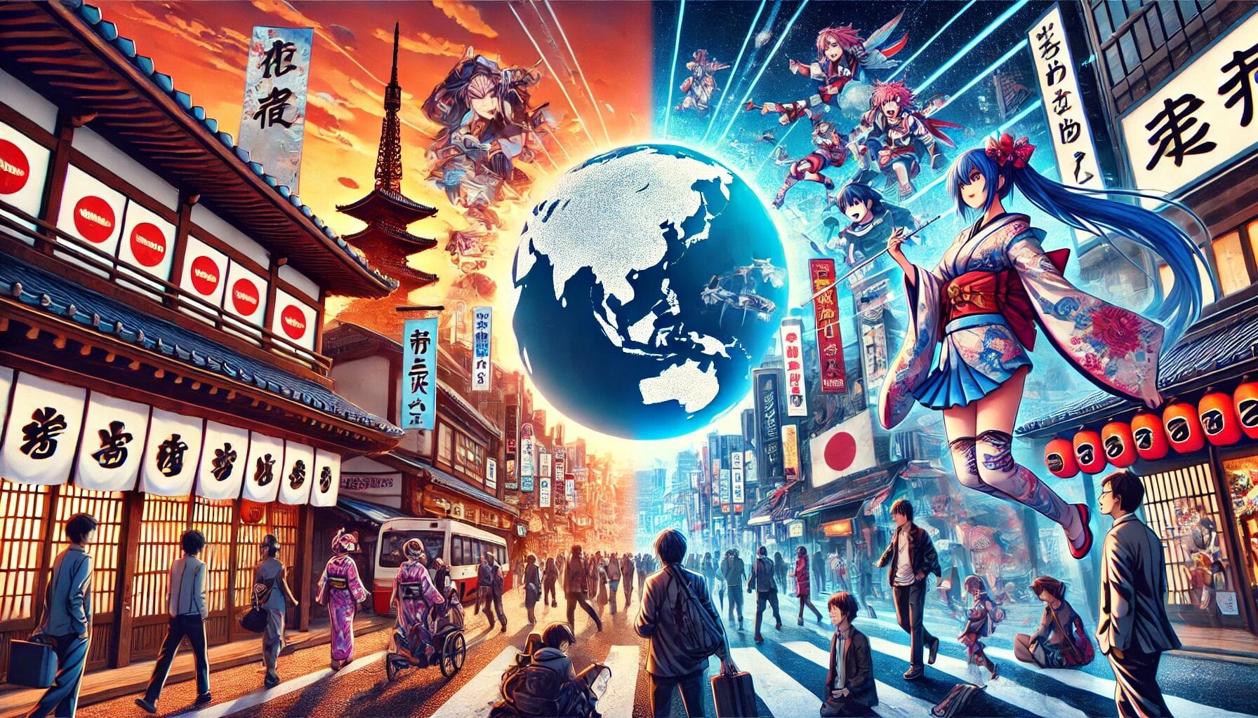 The Cultural Significance of Anime in Japan and Worldwide