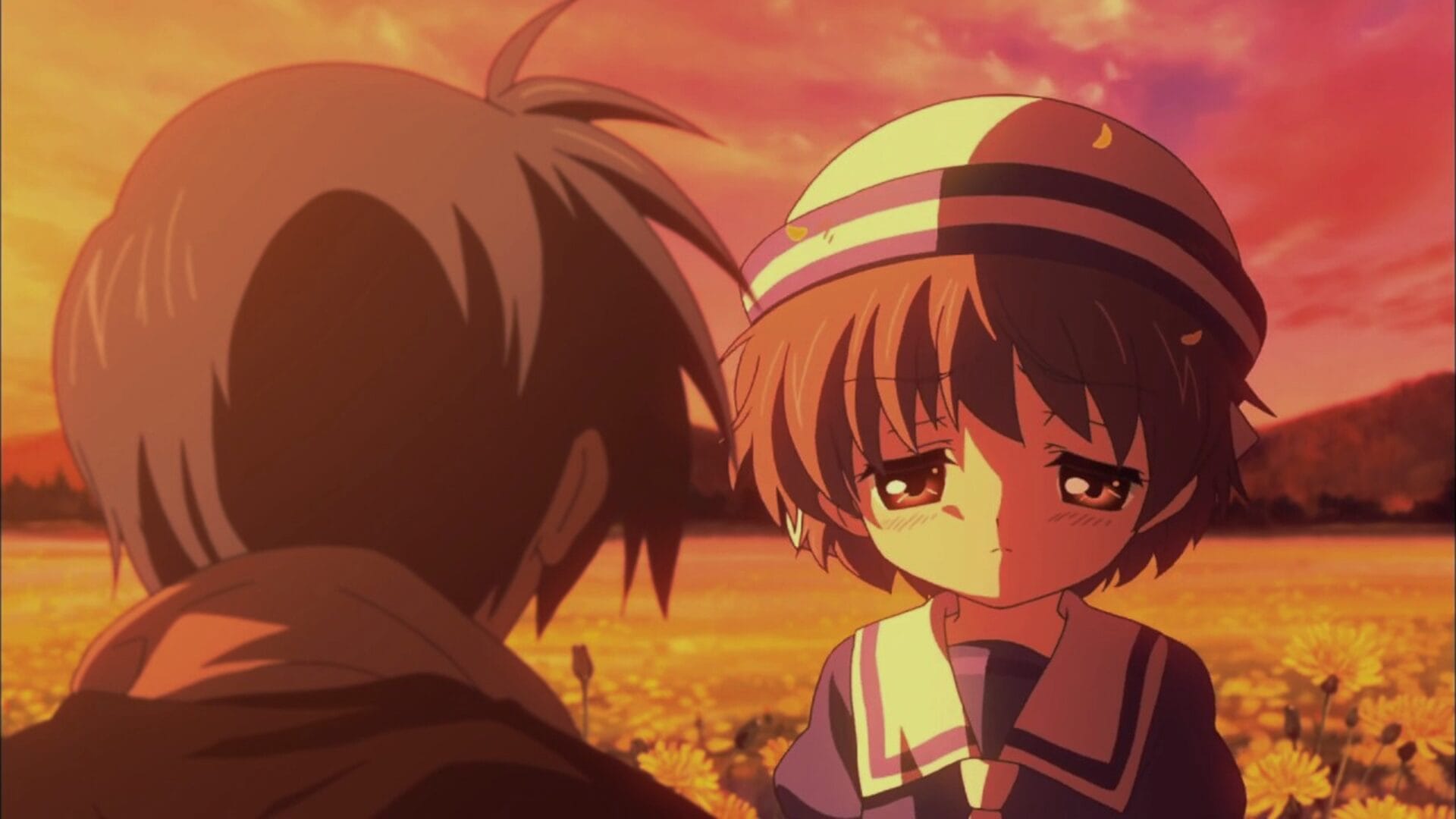 Clannad After Story: Ushio's First Steps