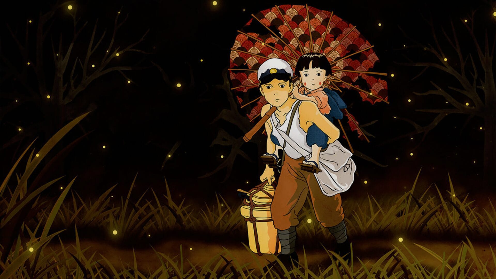 Grave of the Fireflies: The Heartbreak of War