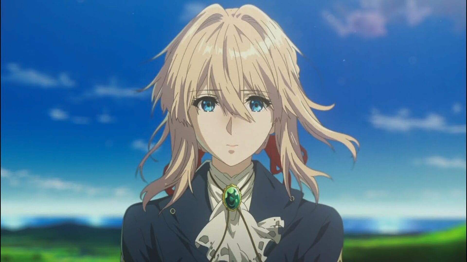 Violet Evergarden: Letters from the Heart